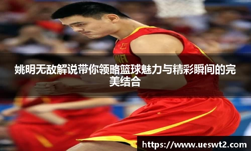 姚明无敌解说带你领略篮球魅力与精彩瞬间的完美结合