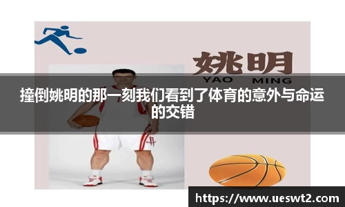 撞倒姚明的那一刻我们看到了体育的意外与命运的交错
